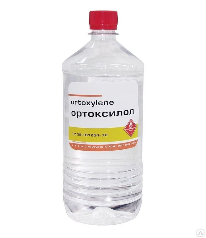 Ортоксилол 1 л