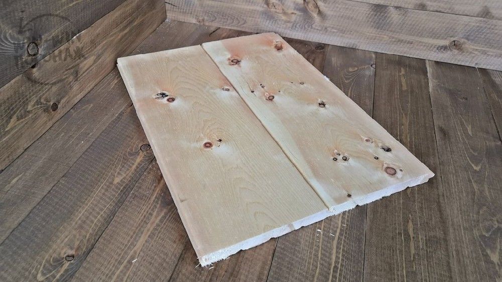 Вагонка штиль сосна, сорт Д, 15x130х3000 мм, цена в Новосибирске от ...