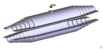 Линейная изоляция. Кожух для изоляции тройника 160-225 мм. Комплект для изоляции линейного стыка ø160 мм. Кожух изоляция для подогревателя низкого давления. Труба ТВЭЛ-Пэкс-4.