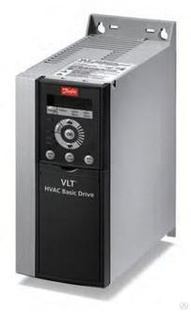 Преобразователь VLT HVAC Basic Drive FC-101 Danfoss 45 кВт, IP20, 131L9895 