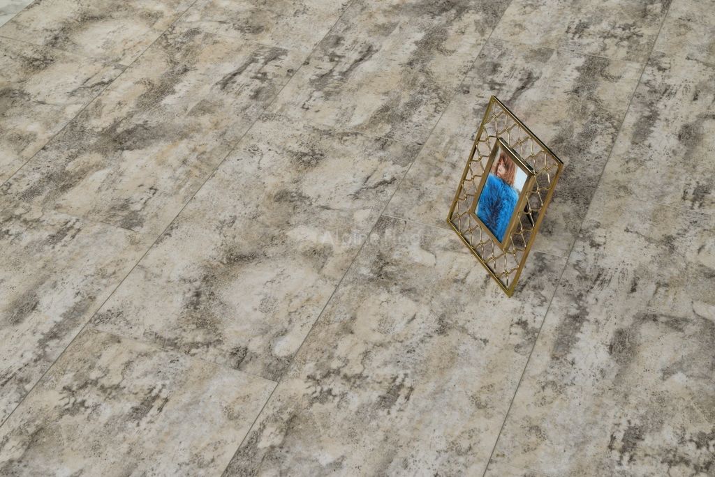 Каменно-полимерная плитка SPC Alpine Floor Stone Mineral Core ЕСО 4-1 Ричмонд 609,6мм*304,8мм*4мм 1