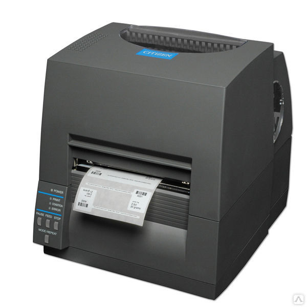 Принтер для бирок термотрансферный CL-S631 Fortisflex