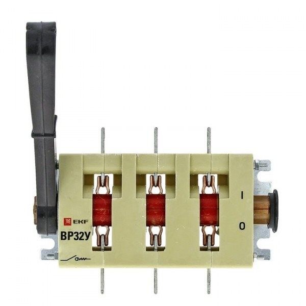 Выключатель-разъединитель ВРЭ 250А под предохранители ППН габ.1 EKF PROxima
