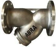 Фильтр сетчатый фланцевый ABRA-YF-3000-D200 Ду 200 Ру 16 