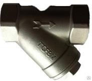 Фильтр сетчатый резьбовой ABRA-YS-3000-SS316-020 Ду 20 Ру 40