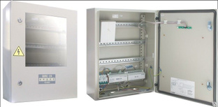 Шкаф высокочастотной защиты ЛЭП 500-750 кВ ШЭ-2705 с ЗИП 