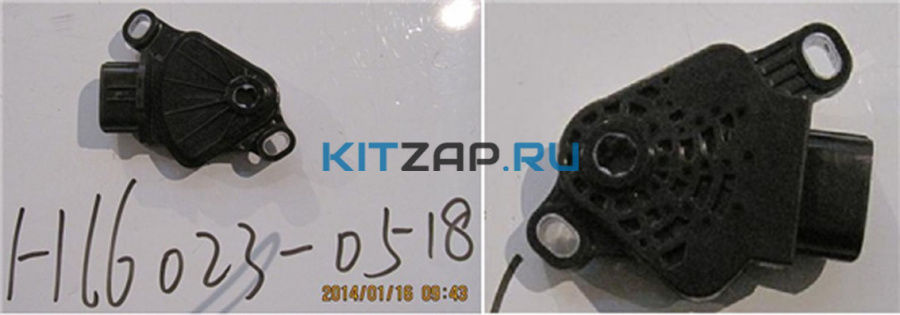 Выключатель стартера (АКПП) H16023-0518 Changan CS35