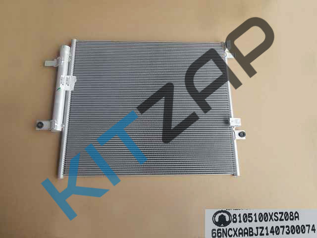 Радиатор кондиционера 8105100XSZ08A HAVAL H2