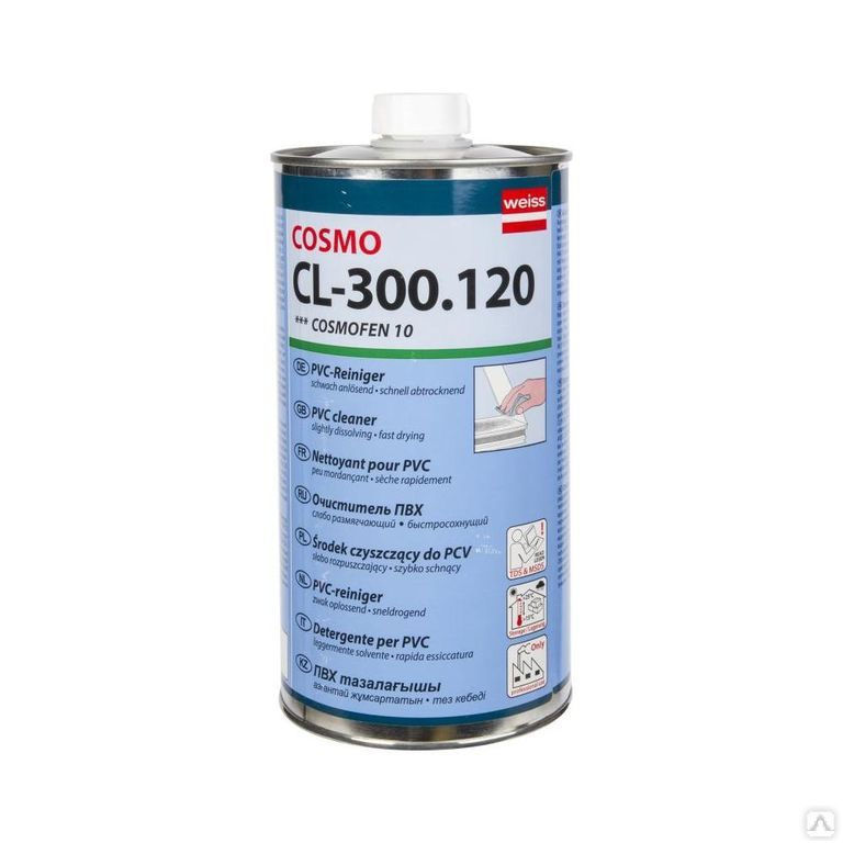 Cosmo CL-300.110 ( Cosmofen 10 ) очиститель с