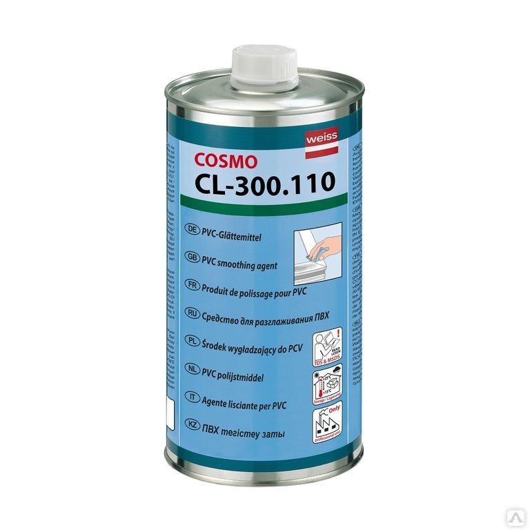Cosmo CL-300.110 ( Cosmofen 5 ) очиститель сильнорастворяющий