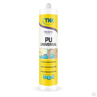 Tekafix PU Universal Полиуретановый Клей герметик TKK