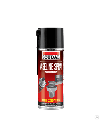 Vaseline Spray - Вазелиновая смазка, 400мл