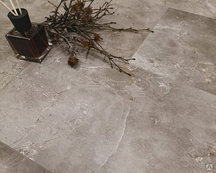Ламинат SPC Stone Floor Травертин Найтфол 970-9 НР водостойкий #1