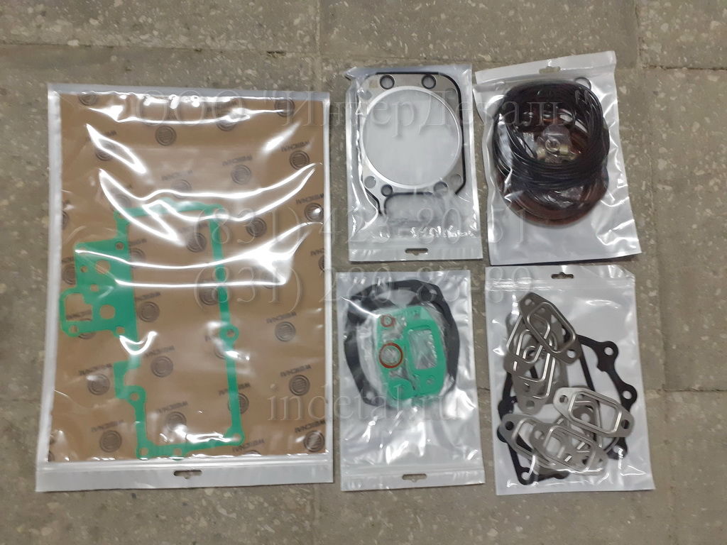 Ремкомплекты Прокладок Двигателя Купить