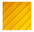 Тактильная плитка, ТПУ, ДИАГОНАЛЬНЫЙ РИФ 300x300 мм h=1.5+5мм ГОСТ Р 52875-2018 с клеевой основой #2