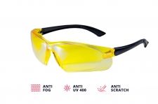 Желтые защитные очки ADA VISOR CONTRAST ADA Instruments