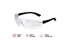 Прозрачные защитные очки ADA VISOR PROTECT ADA Instruments