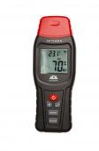 Измеритель влажности и температуры контактный ADA ZHT 70 (2 in 1) (древесин