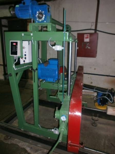 ленточная пилорама пт 03