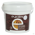 Шпатлевка для дерева EUROTEX 1,5 кг белый