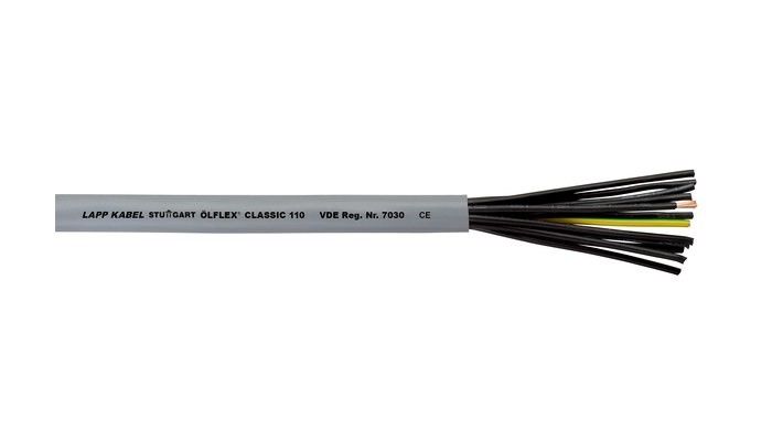 OLFLEX CLASSIC 110 2X1 (м) (кабель) LappKabel 1119852