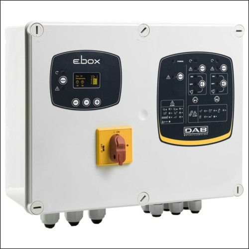 Шкаф управления E-BOX BASIC D230/50-60 DAB 60163216