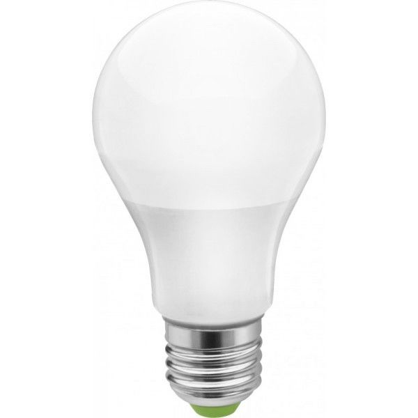 Лампа светодиодная LED-A60 E27-standard 20 Вт шар 3000 К теплая белая 1800 Лм ASD 4690612004198