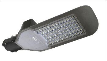Светильник светодиодный PSL 02 100Вт 5000К GR AC85-265В IP65 уличный (аналог ДКУ) JazzWay 5005822