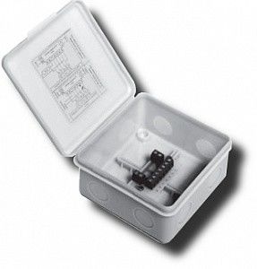 Коробка монтажная МК-04 для подключения извещателей Спектрон 400 и 600 (МК-04)