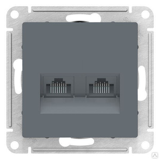 Розетка для скрытого монтажа компактная защита ip66 с вставленной вилкой dis5706407