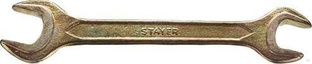 STAYER Ключ "MASTER" гаечный рожковый, 17х19мм 27038-17-19 