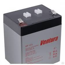 Батарея аккумуляторная Ventura GP 12-5 