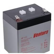 Батарея аккумуляторная Ventura GP 12-5