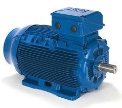 Электродвигатель W22 80 2P 1,1кВт/3000об 220/380В, IMB14T (3681), IP55, WEG