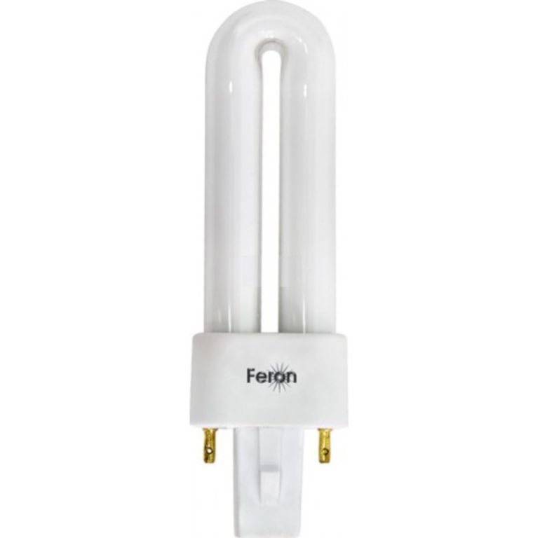 Лампа энергосберегающая КЛЛ 9Вт EST1 1U/2P.840 G23 (EST1 1U/2P) 04578