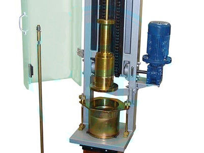 Автоматический уплотнитель Маршалла АУМ-У (d=101,6 мм и d=152.4 мм) 2