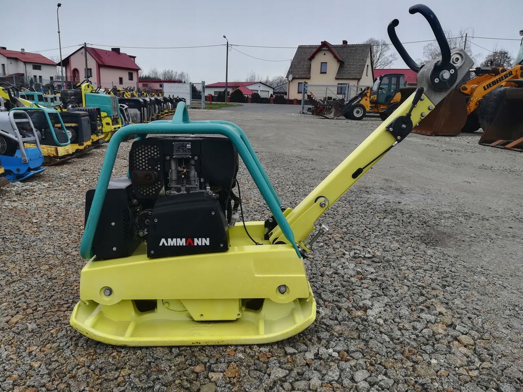 Виброплита Ammann APR 3520 (Honda) купить в ТехноСпецРесурс в Новосибирске