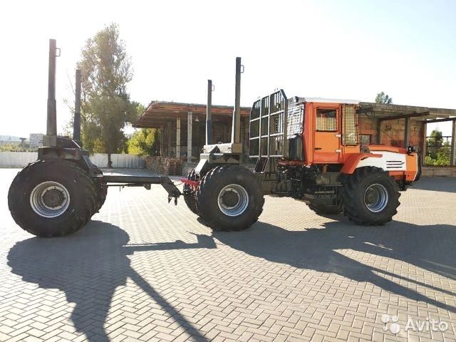 Трактор колесный сельскохозяйственный ХТА-208.1СХ Слобожанец (180 л.с)