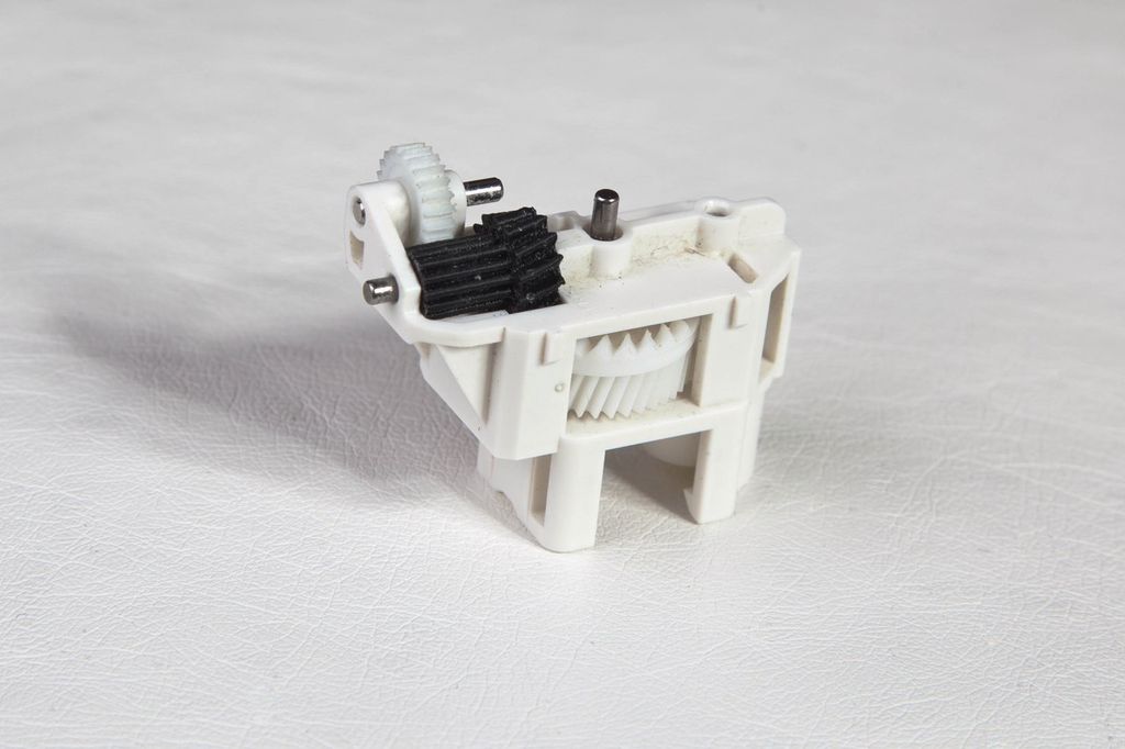 Изготовление запасных частей на 3D принтере