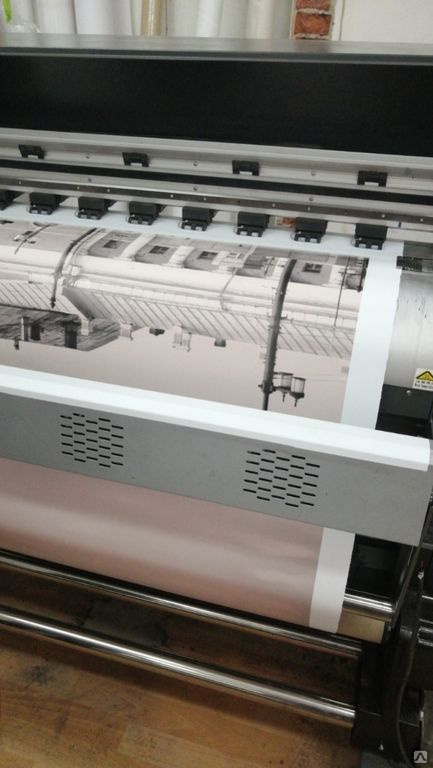 Печать на пленке, цена от 400 руб. в Перми от компании Производственно ...