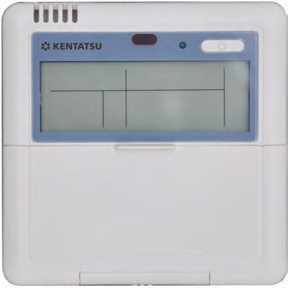 Пульт управления Kentatsu KCC-101