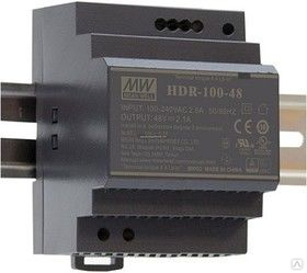 HDR-15-12 блок питания, 12 В, 1.25 А, 15 Вт 