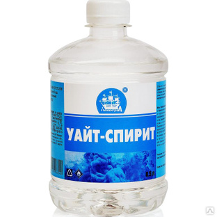 Уайт-спирит 1 л (20шт в кор) Нижегородхимпром 