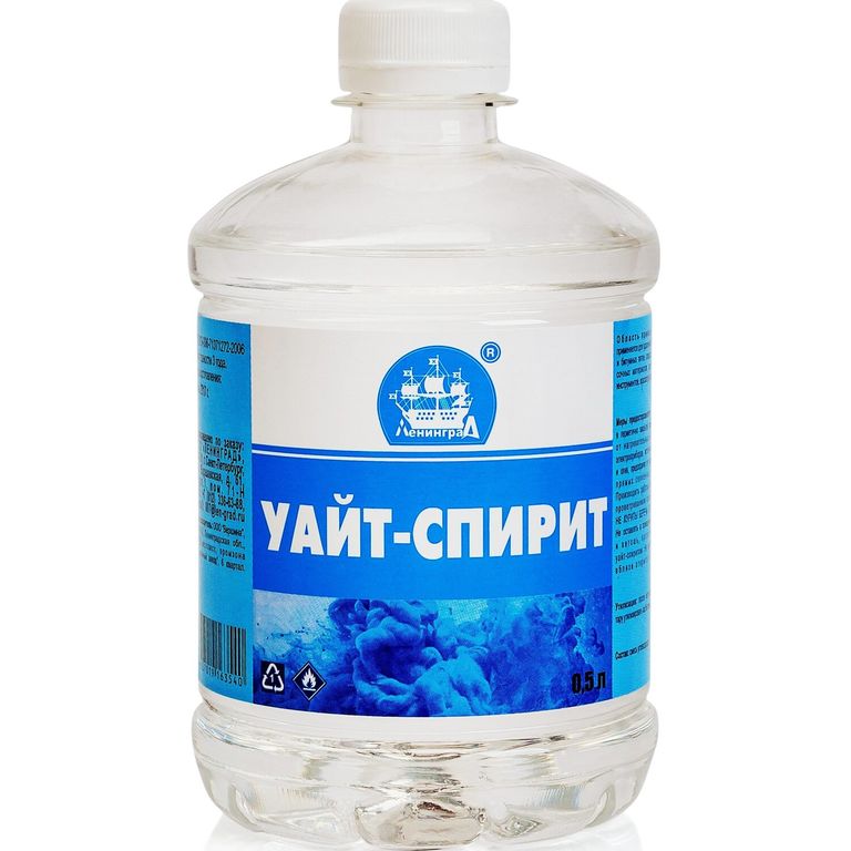 Уайт-спирит 1 л (20шт в кор) Нижегородхимпром