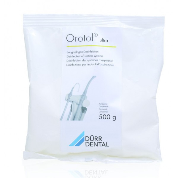 Дезинфицирующее средство Оротол ультра (Orotol ultra) 1 шт 500 г порошок