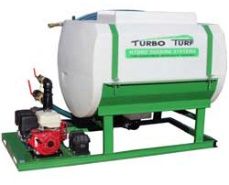 Гидропосевная установка TURBO TURF с гидравлическим смешиванием HS-500-EH