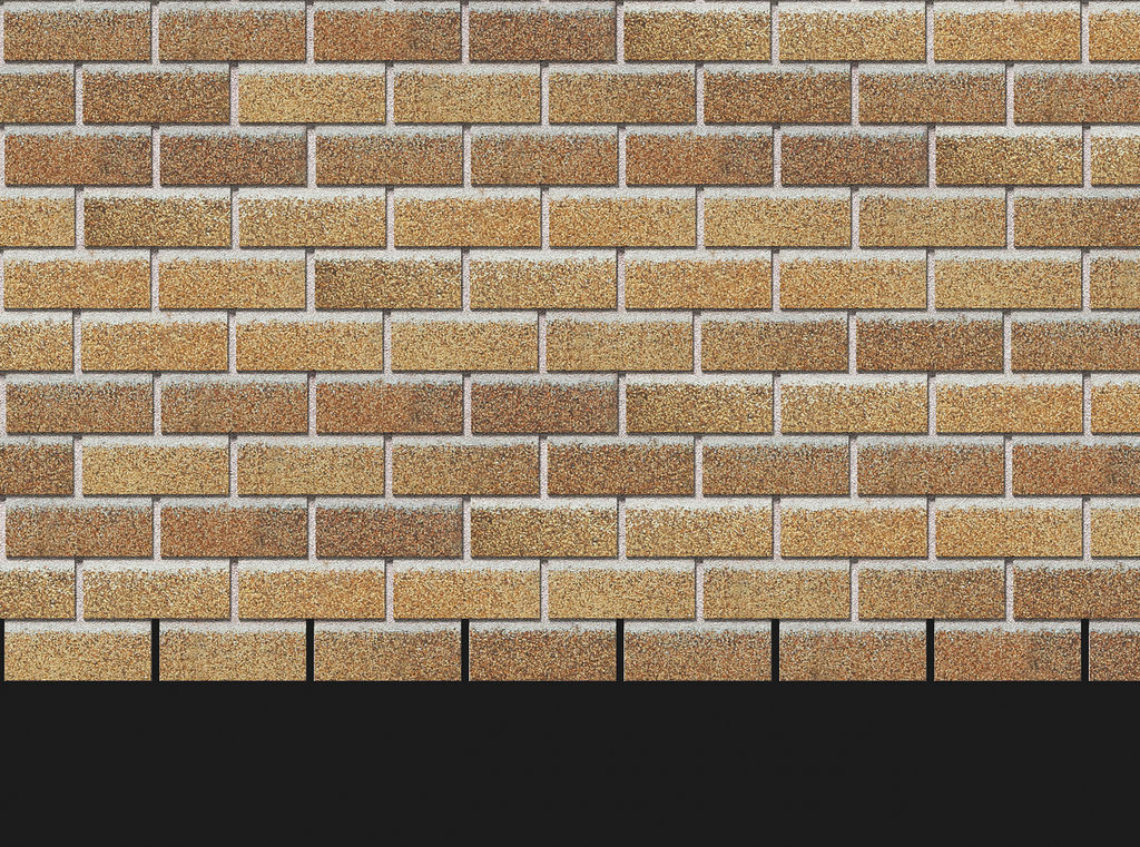 Фасадная плитка Premium, Brick, коричневый