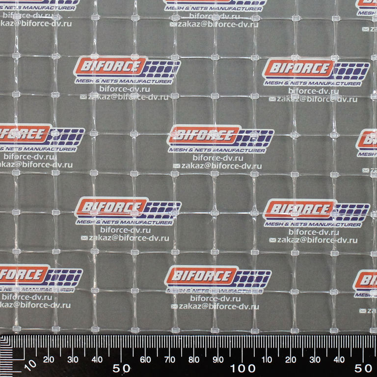 Сетка пластиковая штукатурная 15х15 мм, BIFORCE С3-1 (БИФОРС С3-1)