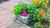 Цветник "БУТОВЫЙ КАМЕНЬ" мрамор из бетона #10