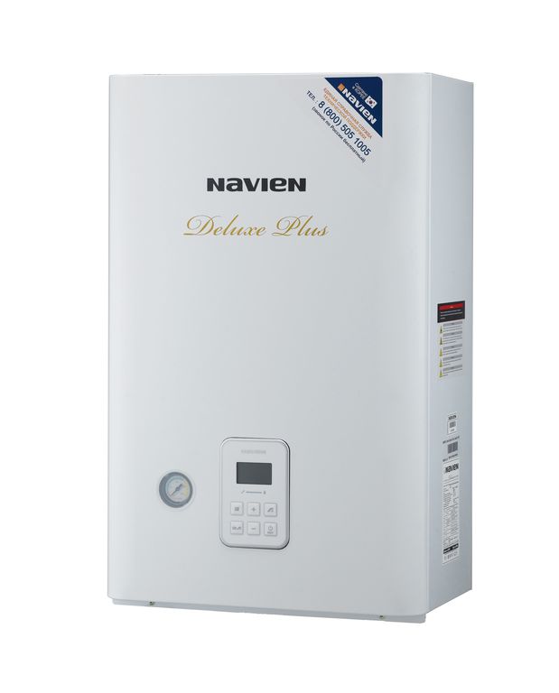 Котел электрический Navien EQB 12HW (12 кВт), 220/380В